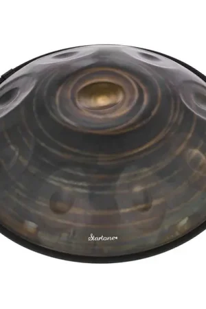 Livraison express - Startone Handpan D Kurd A=432Hz CD