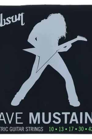 Gibson Dave Mustaine String Set - Stock limité