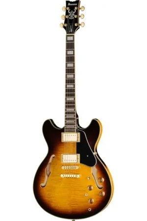 Ibanez JSM10EM-TTB John Scofield | À ne pas manquer