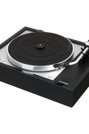 Thorens TD 1601 TP 160 black | Coup de cœur des clients