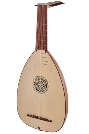 Thomann Pro Renaissance Lute 7C Cherry | Offre flash