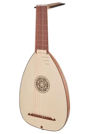 Nouveau au catalogue - Thomann Pro Renaissance Lute 8C Cherry