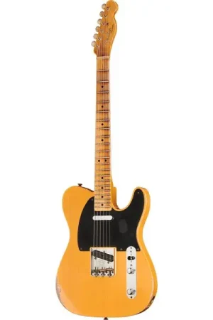 Prix malin - Fender 52 Tele BTB Relic