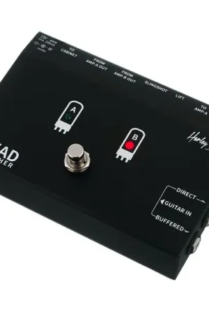 Harley Benton Tube Head Switch | Remise