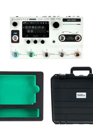 Achetez en ligne - Hotone Ampero II Stage Case Bundle