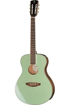 Direct fabricant | Harley Benton CLF-50E Jade Metallic