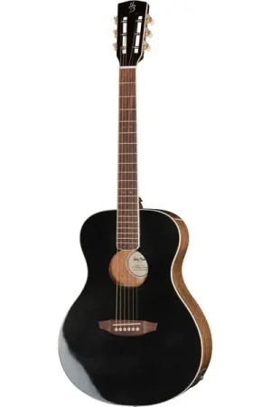 Prix spécial | Harley Benton CLF-50E Black Metallic