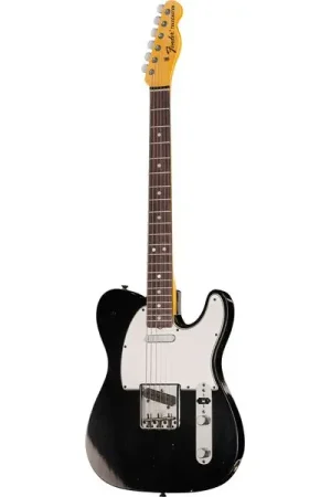 Fender '67 Tele BLK Journeyman Relic - Commandez dès maintenant