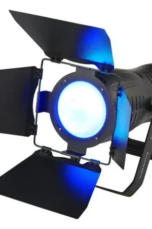 Satisfait ou remboursé - Stairville Revue LED 200 FC