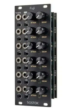 Vostok Instruments Fuji | Nouveau chez nous