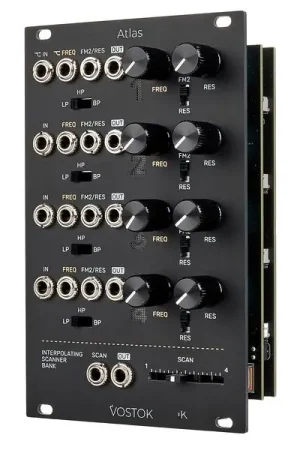 Vostok Instruments Atlas - Prix réduit