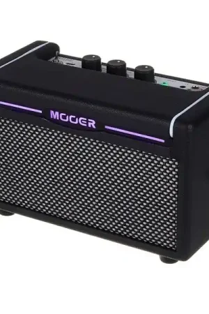 Mooer SD10i Modeling Guitar Combo BL - Qualité supérieure