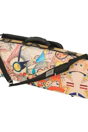Bogaro & Clemente Nicole Violin Case Kandinsky | Dernières unités