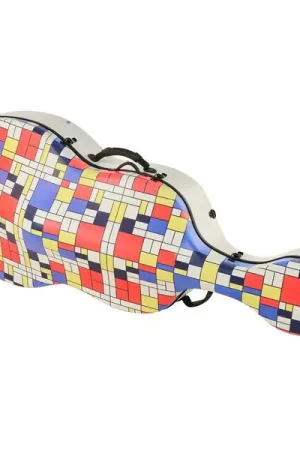 Produit phare | Bogaro & Clemente Alfred Cello Case Mondrian