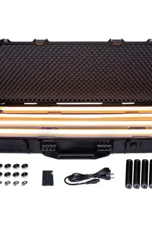 Commandez dès aujourd'hui | Ape Labs Neon Tube TourBox 6 RGBWW