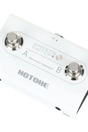 Disponible à la commande | Hotone FS-2 Ampero Switch+