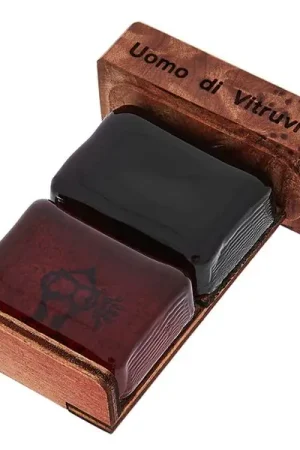 Bogaro & Clemente Vitruvio Violin Rosin - Tout juste ajouté