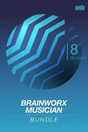 Qualité premium - Brainworx Musician Bundle