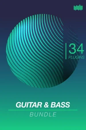 Plugin Alliance Guitar & Bass Bundle | Tout juste disponible