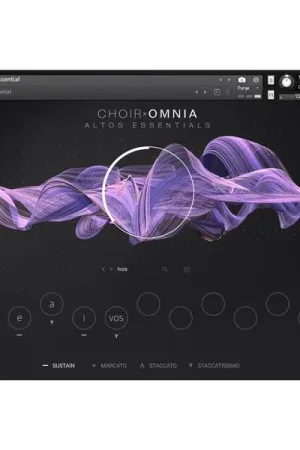 Plus que quelques unités - Native Instruments Choir: Omnia Essentials