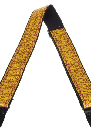 PRS Retro Strap Fleur Violet | Excellente qualité