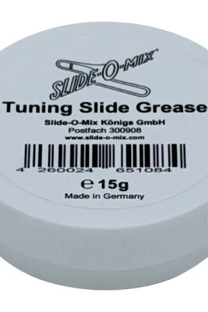 Slide O Mix Tuning Slide Grease - Nouvel arrivage