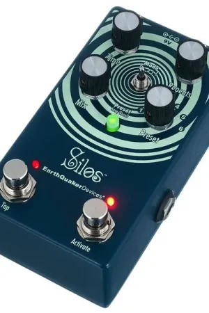 EarthQuaker Devices Silos Time Reflection - Nouveau chez nous