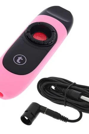 Plus que quelques jours - Thomann Pro Kazoo Pink Set