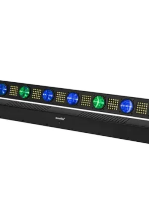 Meilleure vente - Eurolite LED Bar-8 Swing QCL Bar