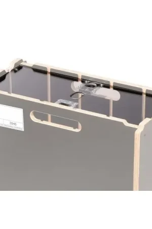 Thon 30 Multiflex Grid Lid Polycarb - Commandez maintenant