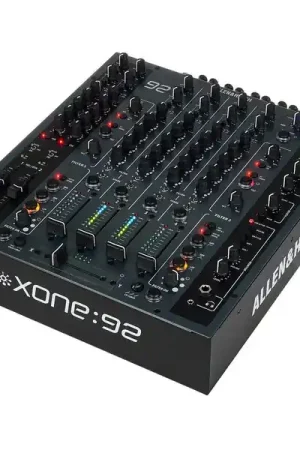 Satisfait ou remboursé | Allen & Heath Xone:92 MK2