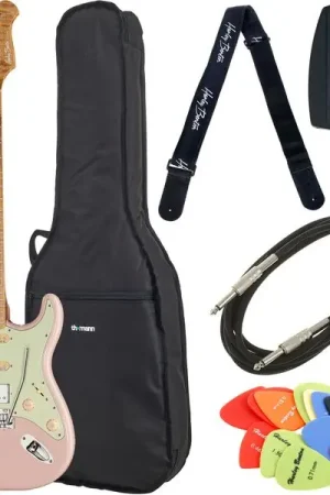 Harley Benton ST-Modern Plus MN HSS S Bundle | Disponible maintenant