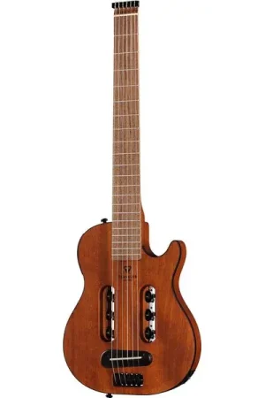 Prêt à expédier - Traveler Guitar Escape Mark III Nylon Natural