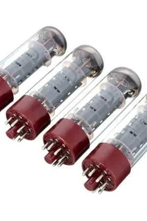Svetlana EL34 Tube Matched Quartett - Prix exceptionnel