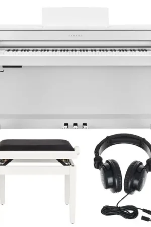 Yamaha CLP-835 WH Set - Très populaire