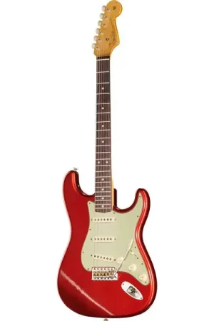 Nouveau en boutique - Fender 60 Strat CAR Journeyman Relic