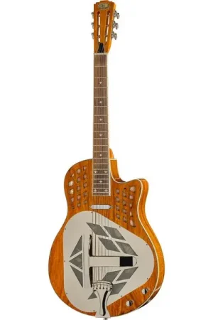 Préféré des clients | Royall KOA12SC Resonator Guitar