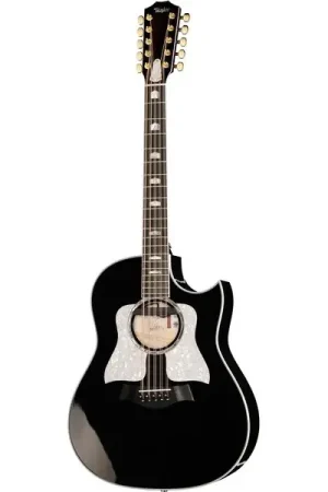 Taylor 657ce Bajo Quinto BLK - Disponible à la commande