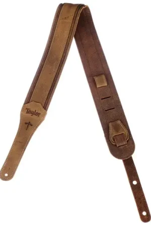 Super offre | Taylor Wings Distressed Leather Strap