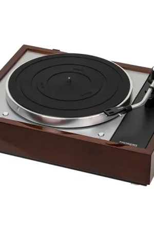 Liquidation | Thorens TD 1601 TP 160 walnut