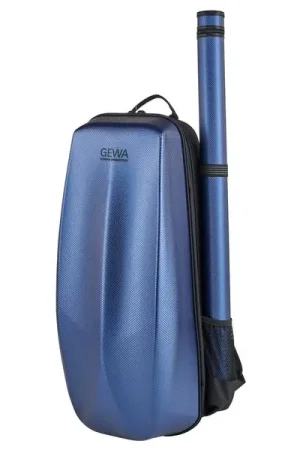 Commandez dès aujourd'hui - Gewa Violin Space Bag Blue 4/4