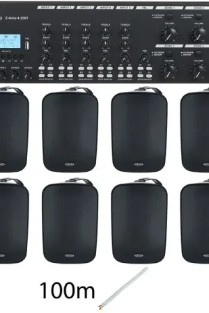 Profitez-en maintenant - Sirus 4room Bundle L black