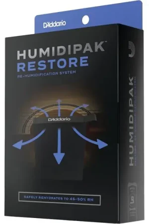 Prix malin - Daddario PW-HPK-03 Humidipak Restore