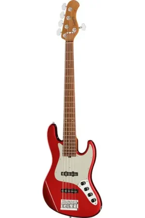 Disponible à la commande - Sadowsky MetroExp21 Vint JJ5 Morado CAR