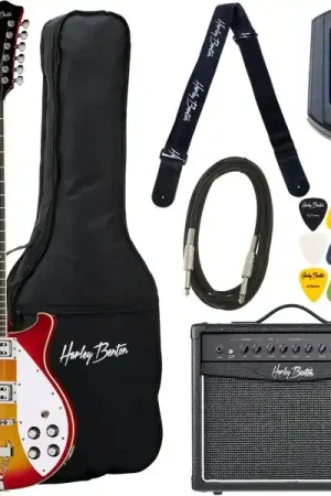 Tendance - Harley Benton RB-612CS Classic Series Set
