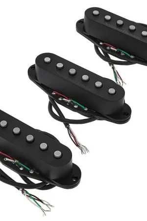 Seymour Duncan Hot Chicken ST - Pickup Set | Se termine bientôt