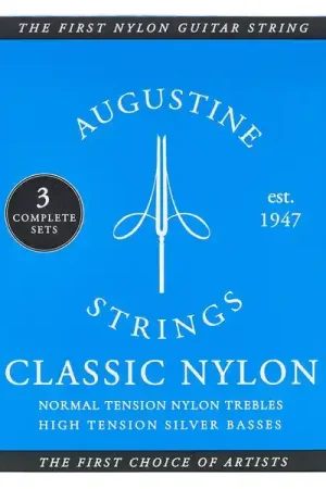 Augustine 3er Pack Classic Blue nor/high - Prix cassé