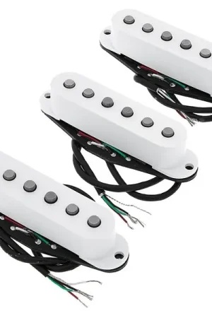 Produit tendance - Seymour Duncan Hot Chicken ST - Pickup Set W
