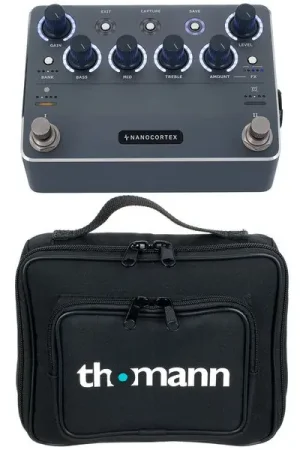 Neural DSP Nano Cortex Bag Bundle - Tout juste disponible