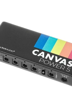 Walrus Audio Canvas Power 5 Link - Prix doux